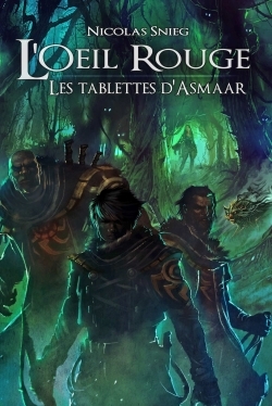 Picture of L'Oeil Rouge - Les tablettes d'Asmaar