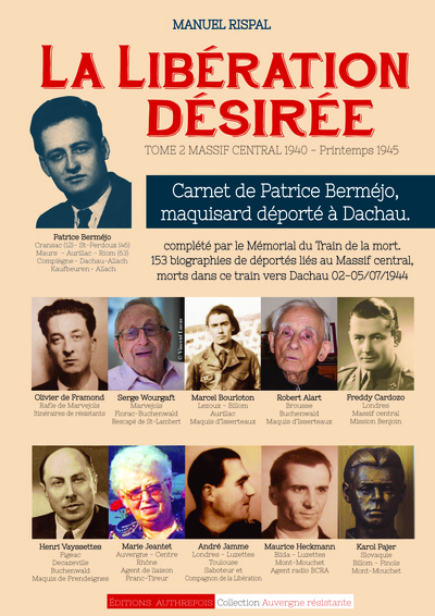 Image de La Libération désirée tome 2