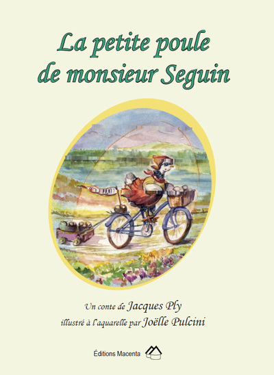 Picture of La petite poule de Monsieur Seguin