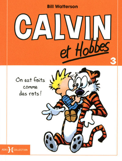 Picture of Calvin et Hobbes - tome 3 petit format