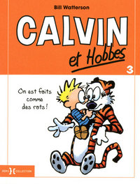Picture of Calvin et Hobbes - tome 3 petit format