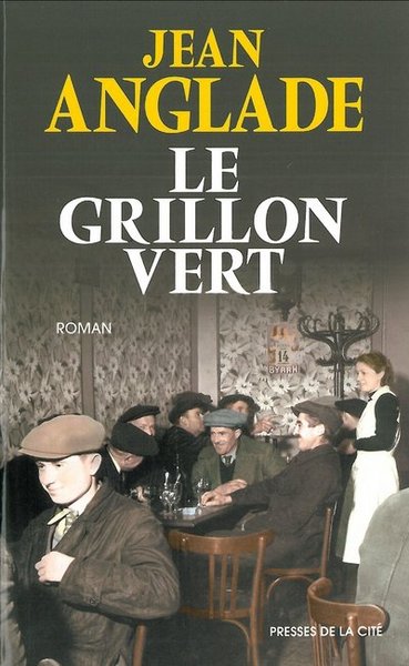 Image de Le grillon vert