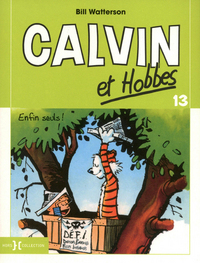 Picture of Calvin et Hobbes - tome 13 petit format