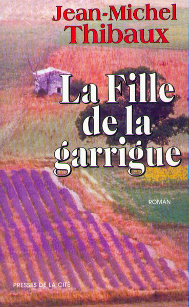 Image de La fille de la garrigue