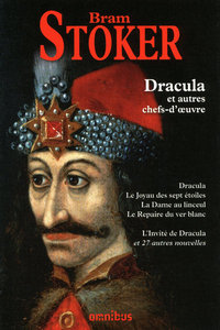 Picture of Dracula et autres chefs-d'oeuvre