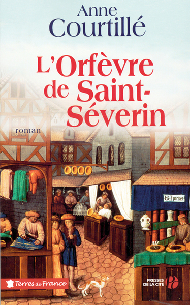 Image de L'orfèvre de Saint-Séverin