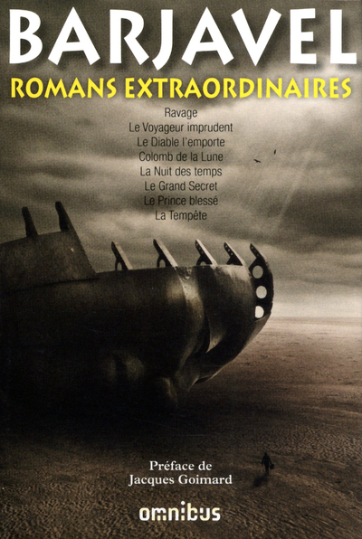 Image de Romans extraordinaires