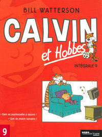 Picture of Intégrale Calvin et Hobbes - tome 9