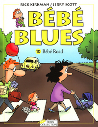 Picture of Bébé blues tome 10 Bébé road