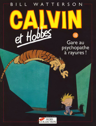 Picture of Calvin et Hobbes tome 18 Gare au psychopathe à rayures