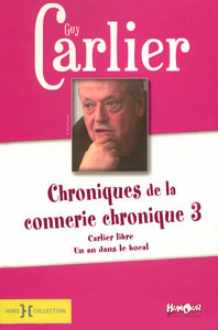 Picture of Chroniques de la connerie chronique tome 3