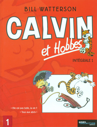 Picture of INTEGRALE CALVIN ET HOBBES T01