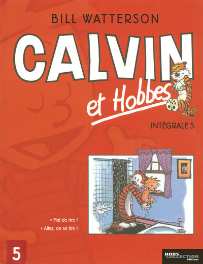 Picture of Intégrale Calvin et Hobbes - tome 5