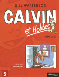 Picture of Intégrale Calvin et Hobbes - tome 5