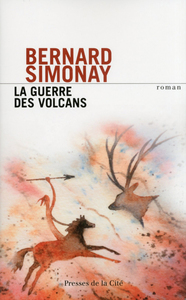Picture of La guerre des volcans