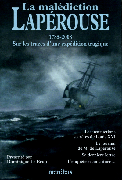 Image de La malédiction Lapérouse