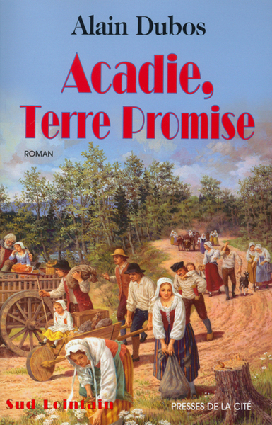 Image de Acadie, terre promise