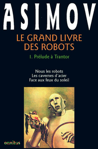 Picture of Le grand livre des robots tome 1