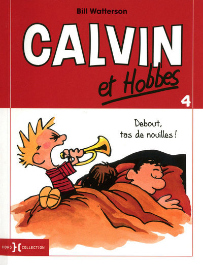 Picture of Calvin et Hobbes - tome 4 petit format