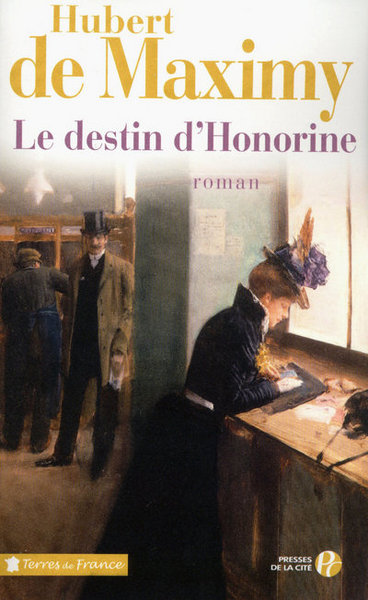 Image de Le Destin d'Honorine