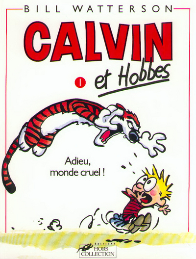 Picture of Calvin et Hobbes tome 1 Adieu monde cruel