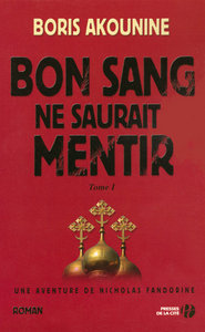 Picture of Bon sang ne saurait mentir - tome 1