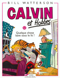 Picture of Calvin et Hobbes tome 12 Quelque chose bave sous le lit