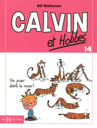 Picture of Calvin et Hobbes - tome 14 petit format