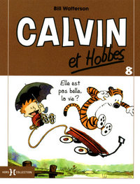 Picture of Calvin et Hobbes - tome 8 petit format
