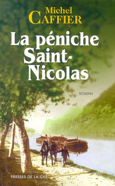 Image de La péniche Saint-Nicolas