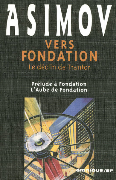 Image de VERS FONDATION LE DECLIN DE TRANTOR