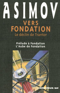Image de VERS FONDATION LE DECLIN DE TRANTOR