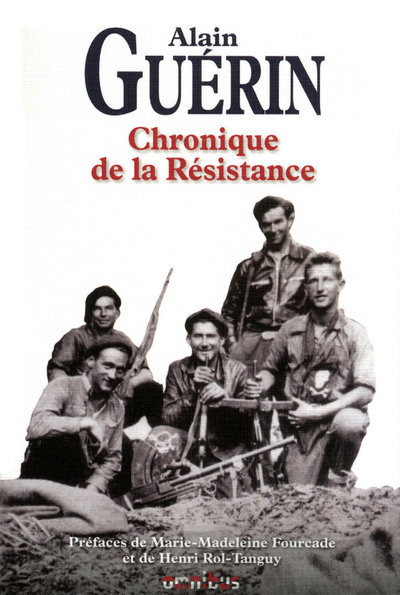 Picture of Chronique de la résistance