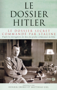Picture of Le dossier Hitler Le dossier secret commandé par Staline
