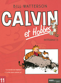 Picture of Intégrale Calvin et Hobbes - tome 11