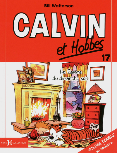 Picture of Calvin et Hobbes - tome 17 petit format