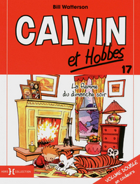 Picture of Calvin et Hobbes - tome 17 petit format
