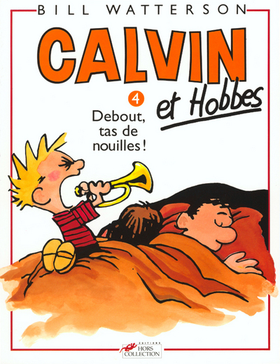 Picture of Calvin et Hobbes tome 4 Debout tas de nouilles