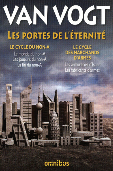 Image de Les portes de l'éternité