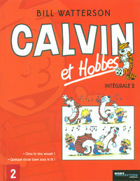 Picture of INTEGRALE CALVIN ET HOBBES T02