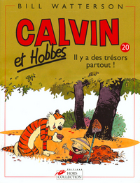 Picture of Calvin et Hobbes tome 20 Il y a des trésors partout