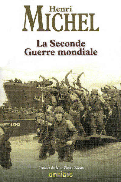 Picture of La seconde guerre mondiale