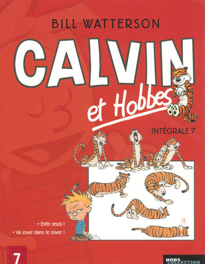 Picture of Intégrale Calvin et Hobbes - tome 7