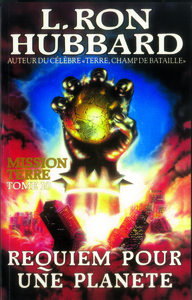 Picture of Mission Terre - Tome 10 : Requiem pour une Planète