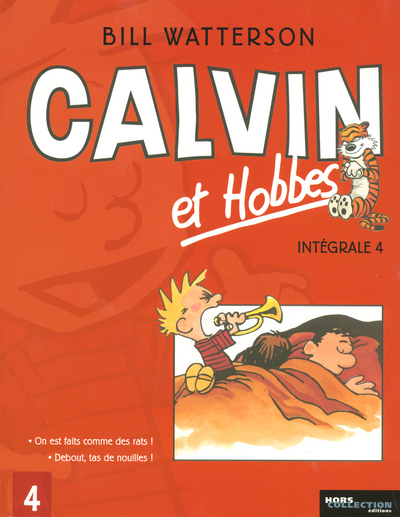 Picture of Intégrale Calvin et Hobbes - tome 4