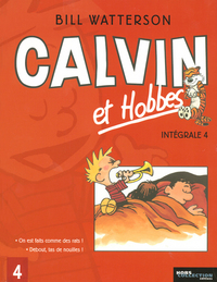 Picture of Intégrale Calvin et Hobbes - tome 4