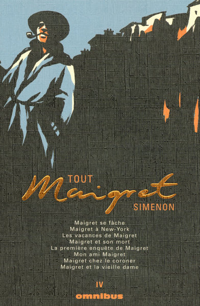 Picture of Tout Maigret - tome 4