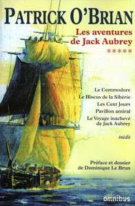 Picture of Les aventures de Jack Aubrey - tome 5