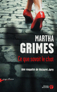 Picture of Ce que savait le chat