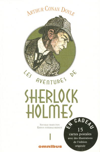 Picture of Les aventures de Sherlock Holmes - tome 1